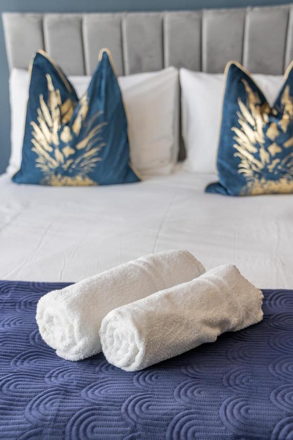 Апартаменты 2Cq*Morden Studio Flat *Moments Away From Brighton Seafront Экстерьер фото