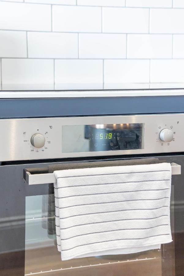 Апартаменты 2Cq*Morden Studio Flat *Moments Away From Brighton Seafront Экстерьер фото